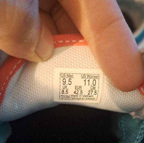 Vans Oldschool Comfy Cush - Picture 3 of 4